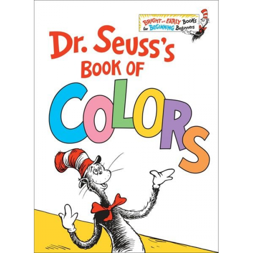 Dr Seuss - Dr. Seuss's Book of Colors