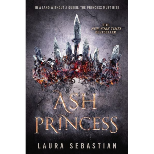 Laura Sebastian - Ash Princess