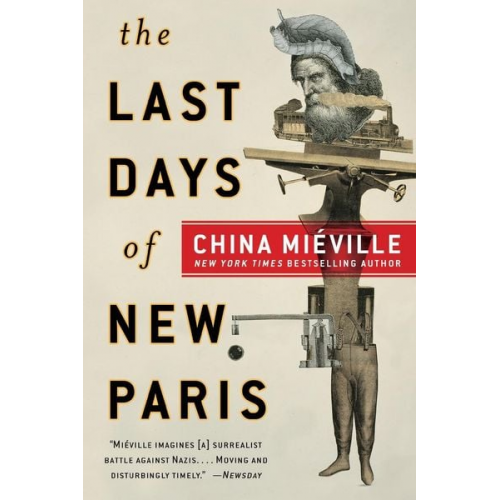 China Mi Ville - The Last Days of New Paris