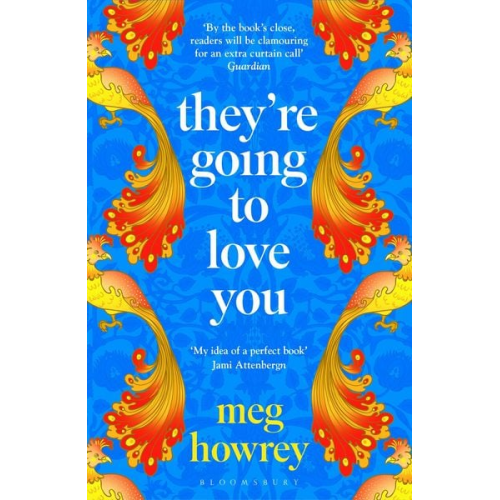 Meg Howrey - They're Going to Love You