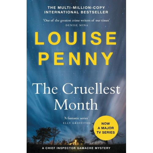 Louise Penny - The Cruellest Month