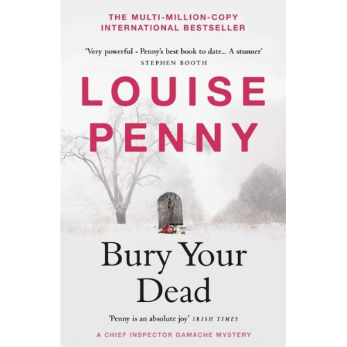 Louise Penny - Bury Your Dead