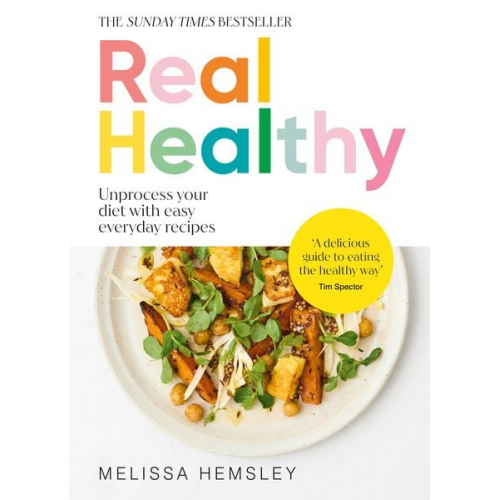 Melissa Hemsley - Real Healthy