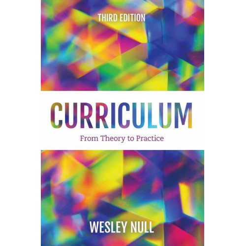 Wesley Null - Curriculum