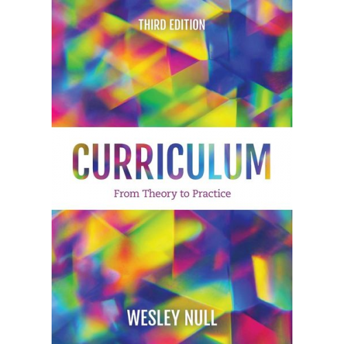 Wesley Null - Curriculum