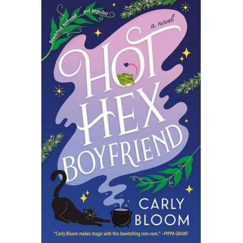 Carly Bloom - Hot Hex Boyfriend