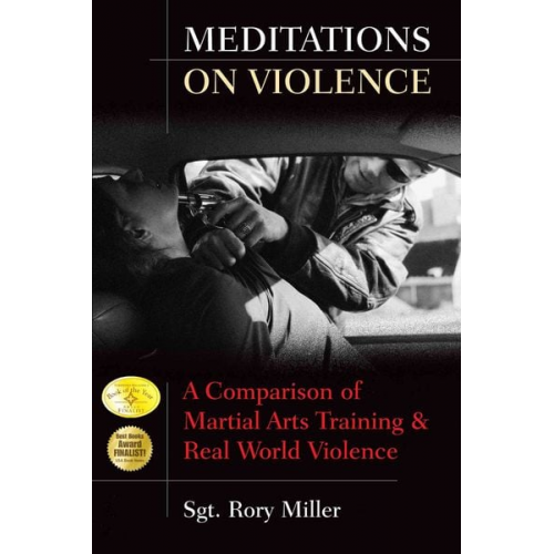 Rory Miller - Meditations on Violence