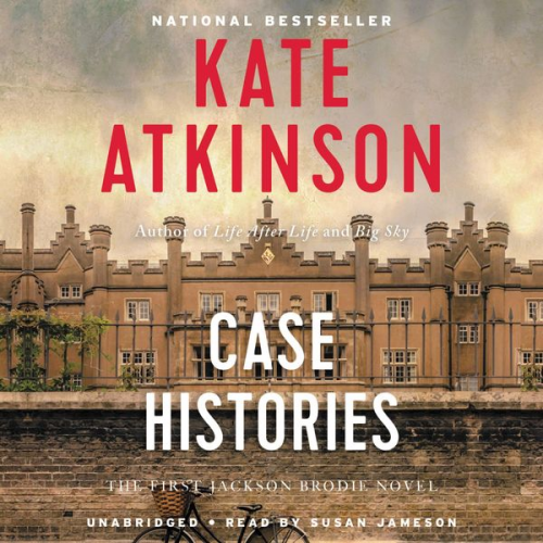 Kate Atkinson - Case Histories