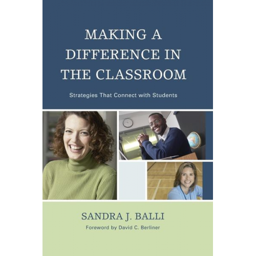 Sandra J. Balli - Making a Difference in the Classroom