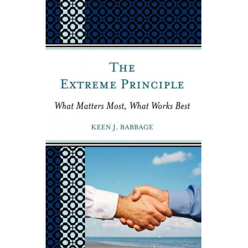 Keen J. Babbage - The Extreme Principle