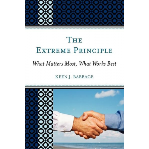 Keen J. Babbage - The Extreme Principle