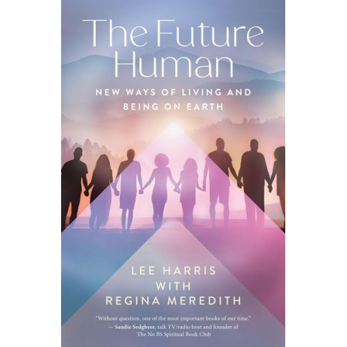 Lee Harris - The Future Human