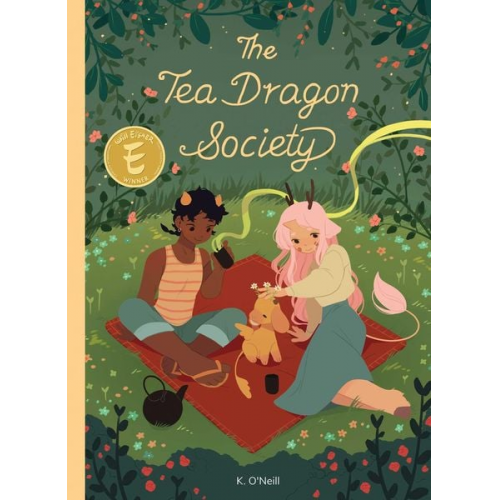 K. O'Neill - The Tea Dragon Society