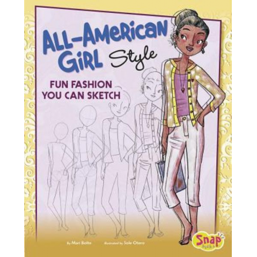 Mari Bolte - All-American Girl Style