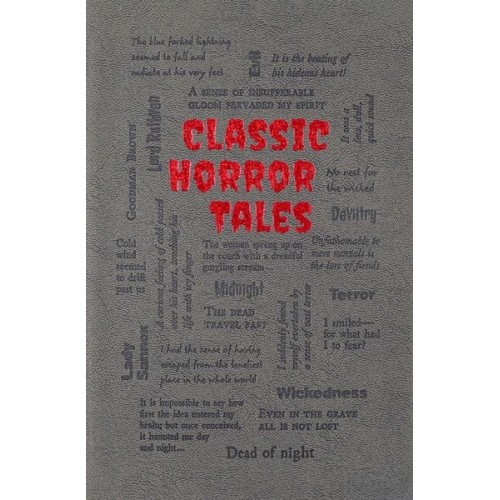 Editors of Canterbury Classics - Classic Horror Tales