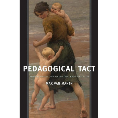 Max Van Manen - Pedagogical Tact