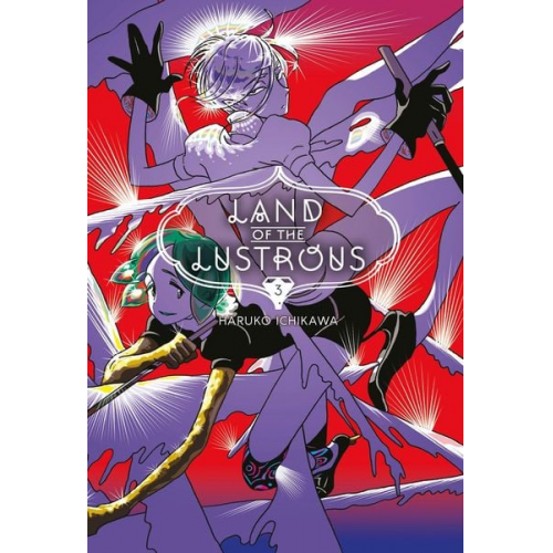 Haruko Ichikawa - Land of the Lustrous 3