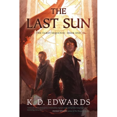 K. D. Edwards - The Last Sun