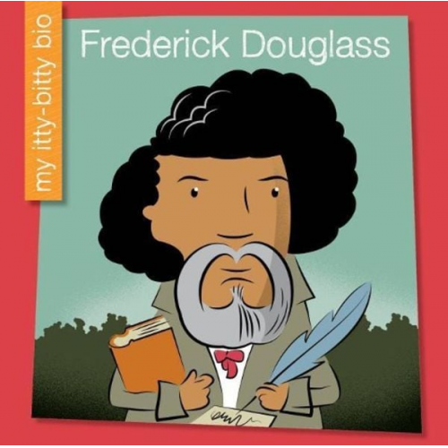 Emma E. Haldy - Frederick Douglass