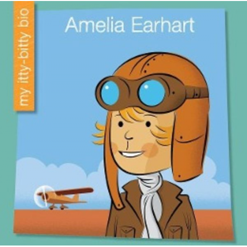 Emma E. Haldy - Amelia Earhart