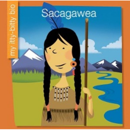 Emma E. Haldy - Sacagawea