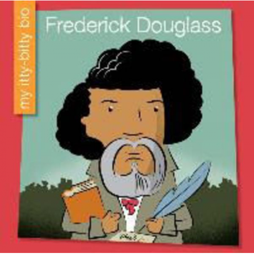 Emma E. Haldy - Frederick Douglass