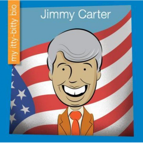 Emma E. Haldy - Jimmy Carter