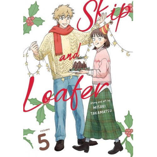 Misaki Takamatsu - Skip and Loafer Vol. 5