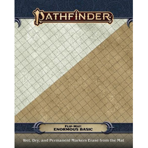 Pathfinder Flip-Mat: Enormous Basic