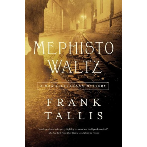 Frank Tallis - Mephisto Waltz