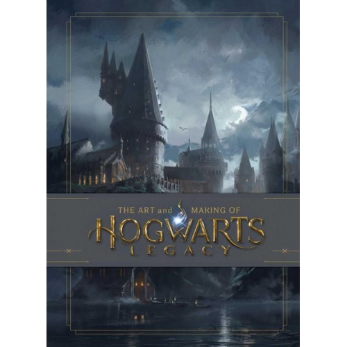 Insight Editions - The Art and Making of Hogwarts Legacy