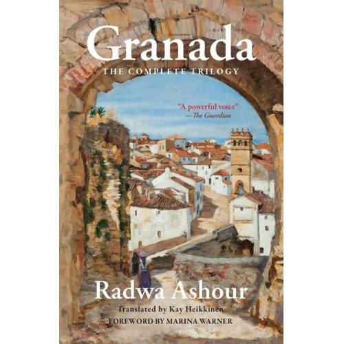 Radwa Ashour - Granada