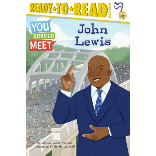 Denise Lewis Patrick - John Lewis