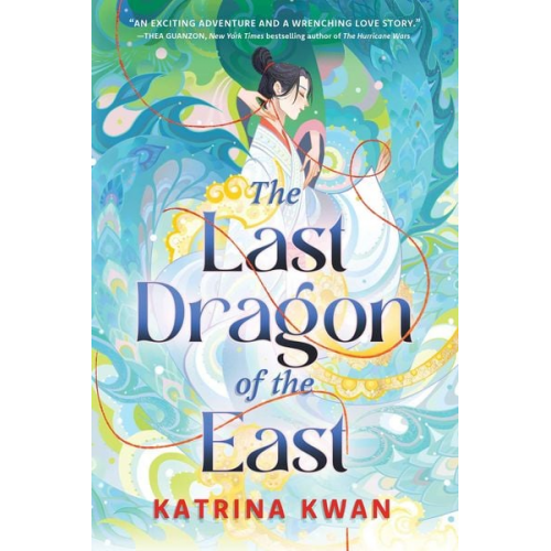 Katrina Kwan - The Last Dragon of the East