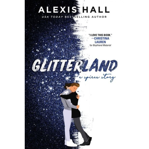 Alexis Hall - Glitterland