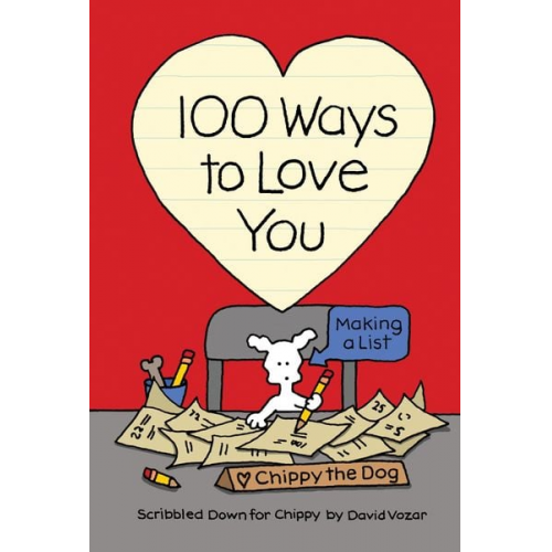 David Vozar - 100 Ways to Love You