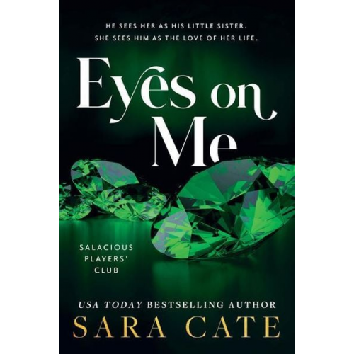 Sara Cate - Eyes on Me