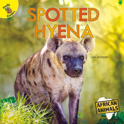 Lisa Jackson - Spotted Hyena