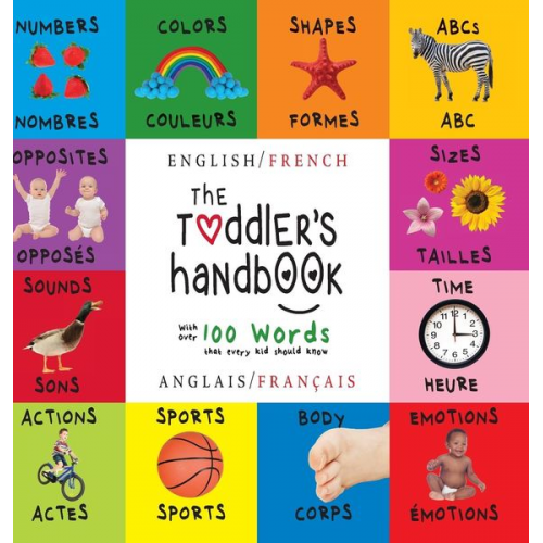 Dayna Martin - The Toddler's Handbook