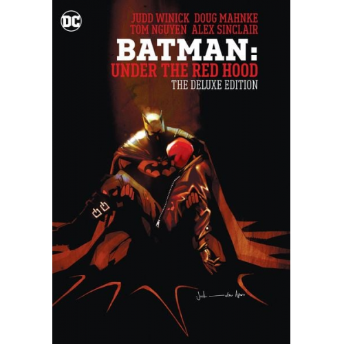 Judd Winick - Batman: Under the Red Hood: The Deluxe Edition
