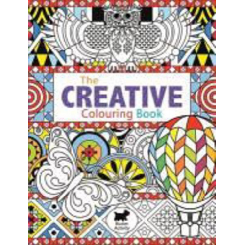 Joanna Webster - The Creative Colouring Book