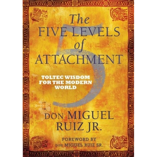 Don Miguel Ruiz - The Five Levels of Attachment