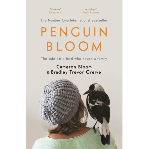 Cameron Bloom Bradley Trevor Greive - Penguin Bloom