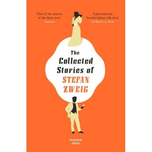 Stefan Zweig - The Collected Stories of Stefan Zweig