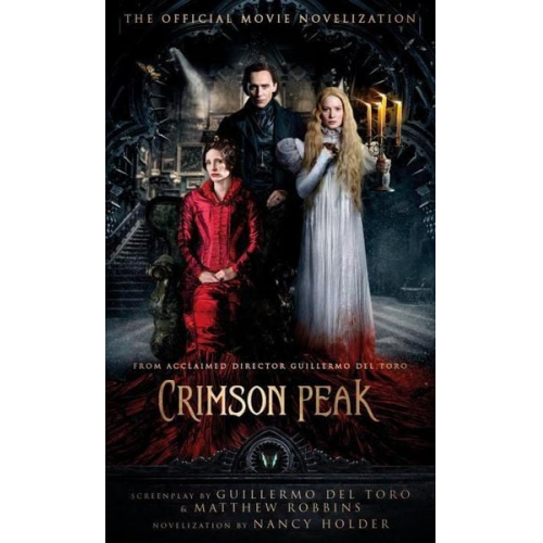 Nancy Holder - Crimson Peak