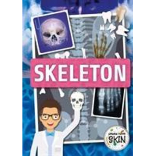 John Wood - Skeleton