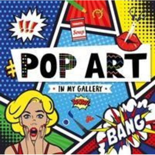 Emilie Dufresne - Pop Art
