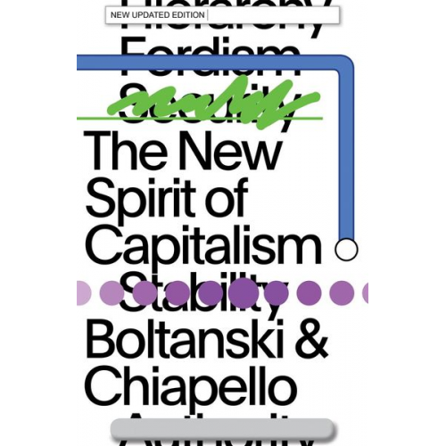 Luc Boltanski Eve Chiapello - The New Spirit of Capitalism