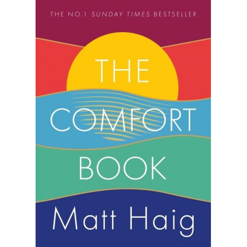 Matt Haig - The Comfort Book