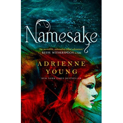 Adrienne Young - Namesake (Fable book #2)